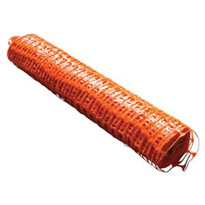 1mx50m Orange Temporary Plastic Safety Barrier Fencing Mesh